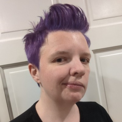 Claire, founder of Stenzil